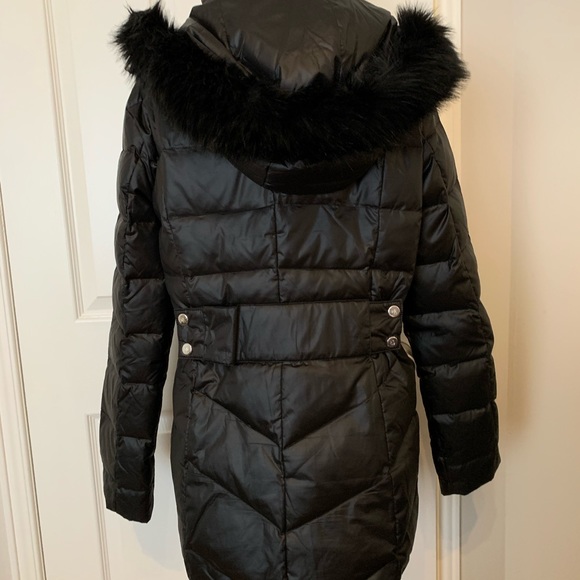 Ralph Lauren coat, black - Picture 4 of 6